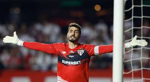 Rafael revela orientação a craque que pode deixar o São Paulo