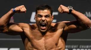 Paulo Borrachinha desafia Josh Hokit com regras especiais e título em jogo