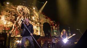 Iron Maiden se pronuncia sobre entrada no Hall da Fama do Rock após 22 anos