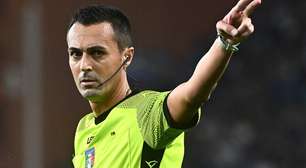 Árbitro pede visto de residência a jogadores e gera controversa na Itália