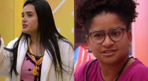 BBB 26: Jordana tem atitude inesperada e exalta Milena: 'Pelo menos...'
