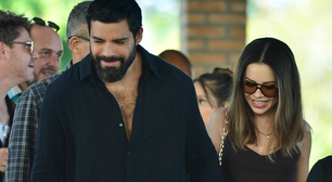 Namorado de Sandy ganha 40 mil seguidores após aparição do casal