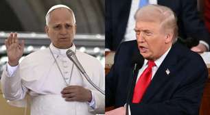 Trump diz que Papa "não deveria estar falando sobre guerra, porque não tem ideia do que está acontecendo"