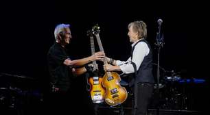 Histórico: documentário mostra reunião de Paul McCartney com baixo perdido há quase 50 anos