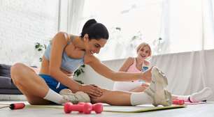 Alongamento antes ou depois do treino: qual é o certo?