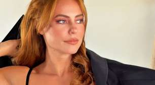 Paolla Oliveira, 44 anos, posa com lingerie de R$ 70 e só recebe elogios nas redes. Confira detalhes das peças