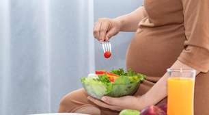 Guia da alimentação na gravidez: o que comer para um bebê forte e saudável