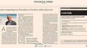 Entenda por que a SAF do Botafogo foi colocada à venda em anúncio de jornal da Inglaterra