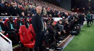 Liverpool, sob comando de Arne Slot, se aproxima de recorde negativo histórico