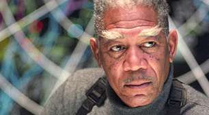 "Que p**ra foi essa?": A resposta honesta de Morgan Freeman sobre este filme de terror esquecido pelo tempo