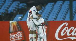 São Paulo recebe o O'Higgins pela Sul-Americana em busca da liderança do grupo C