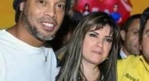 "Risco de fuga": Justiça determina prisão preventiva de empresária ligada ao caso Ronaldinho