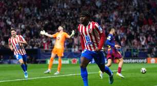 Atlético de Madrid perde para o Barcelona, mas avança à semifinal da Champions