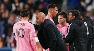 Mascherano deixa o Inter Miami e clube anuncia substituto