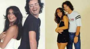 Gretchen lamenta morte de Mister Sam, produtor que a revelou