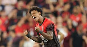 Athletico acerta venda de Bruninho para o Shakhtar Donetsk