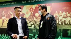 Sport trava busca por técnico e espera "momento perfeito" no mercado