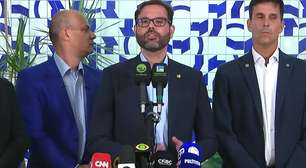 Aliados de Ramagem pedem asilo político à embaixada dos EUA após prisão pelo ICE: 'Um reforço'