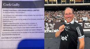 Eagle coloca SAF do Botafogo à venda em anúncio no Financial Times