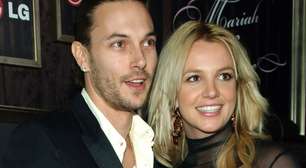 Pai dos filhos de Britney Spears reage à internação da cantora em clínica de reabilitação