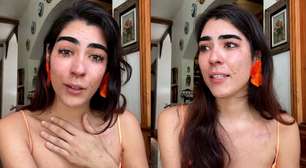 Cantora Ananda Paixão revela que foi diagnosticada com câncer pela terceira vez