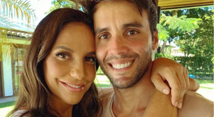 Ivete Sangalo reage à foto de Daniel Cady e internautas pedem volta do casal
