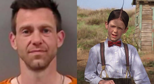 Ex-astro mirim de 'Os Batutinhas' é preso nos Estados Unidos