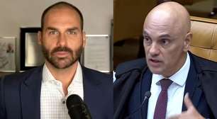 Eduardo Bolsonaro falta a interrogatório no STF