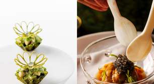 Quanto custa comer nos dois restaurantes brasileiros com 3 estrelas Michelin?