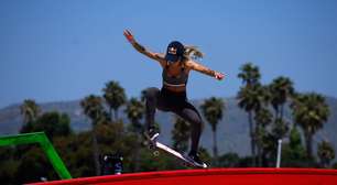 'Maior dificuldade foi a sensação de estar fora do lugar': a luta de Letícia Bufoni por espaço feminino no skate