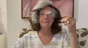 Ícone LGBT, Divina Valéria relata dificuldades financeiras após cirurgia: 'Até para me alimentar'