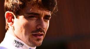 F1: Leclerc mantém fé na Ferrari: "Nossa hora vai chegar"