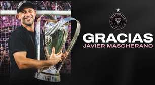 Técnico Javier Mascherano deixa Inter Miami alegando questões pessoais