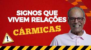 Signos que vivem relações cármicas