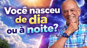 Você nasceu de dia ou à noite? O que isso diz sobre você?