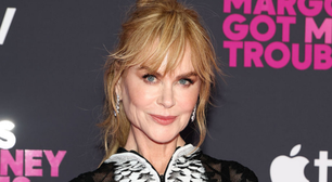 Nicole Kidman revela que está estudando para ser 'doula da morte'