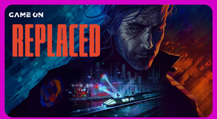 Replaced é o jogo mais cinematográfico que você vai jogar em 2026