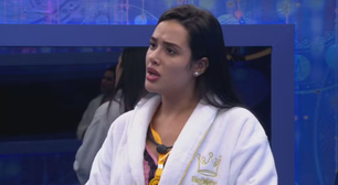 Resumo BBB 26: madrugada tem Jordana espionando rivais e batendo boca com Ana Paula