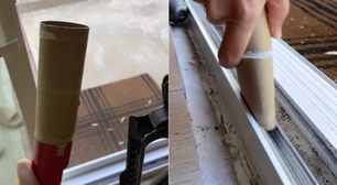 Rolo de papel higiênico vira aliado na limpeza de sujeiras difíceis; entenda