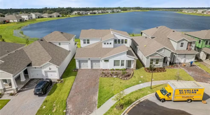 Vista para o lago, 5 quartos: Ramagem morava em casa de R$ 4,5 milhões na Flórida