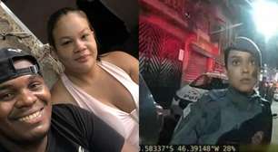 Marido de mulher morta por PM afirma que policiais agiram com crueldade: 'Não me deixaram socorrê-la'