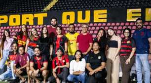 'Trip do Leão' leva torcedores do Sport para jogos fora de casa pelo Brasil