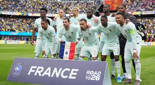 Craque da França sofre grave lesão e está fora da Copa do Mundo