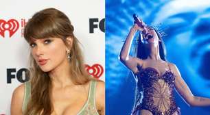 Taylor Swift inspirou a personagem de Anne Hathaway em 'Mother Mary'? Atriz responde