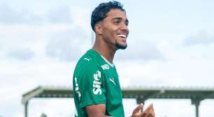 Com hat-trick de joia, Palmeiras goleia o Bahia no Brasileiro Sub-20