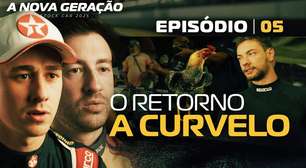 EP05 | A NOVA GERAÇÃO | O Retorno a Curvelo