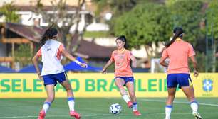 Fifa anuncia primeiros 38 centros de treinamento para a Copa do Mundo Feminina