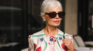 Como se vestir bem sem esforço aos 50 anos ou mais: confira vestidos super elegantes que funcionam e favorecem a silhueta