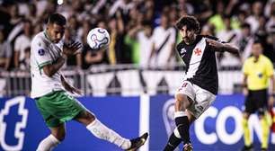 JP se pronuncia após expulsão em derrota do Vasco; "njusta a minha expulsão
