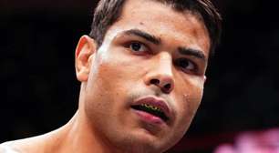 Borrachinha detona jornalista após alegação sobre conversa com Trump no UFC 327: 'Meu nome não é esperma'